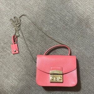 Furla evening bag
